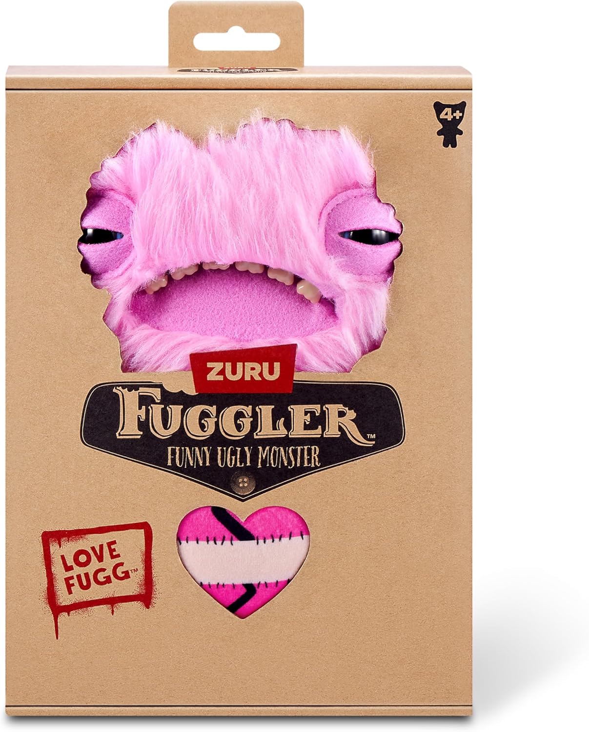 FUGGLER-LOVE FUGGS 9-15711