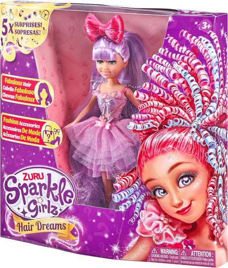 ZURU SPARKLE GIRLZ-DOLLS-10.5" 100313