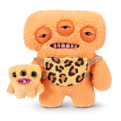 ZURU FUGGLER-MINI RASCALS-SERIES 1-PLUSH-15732