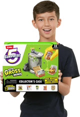 ZURU 5 Surprise Mega Gross Minis Collector's Case-Series 1-77452