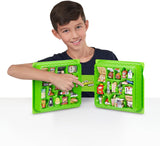 ZURU 5 Surprise Mega Gross Minis Collector's Case-Series 1-77452