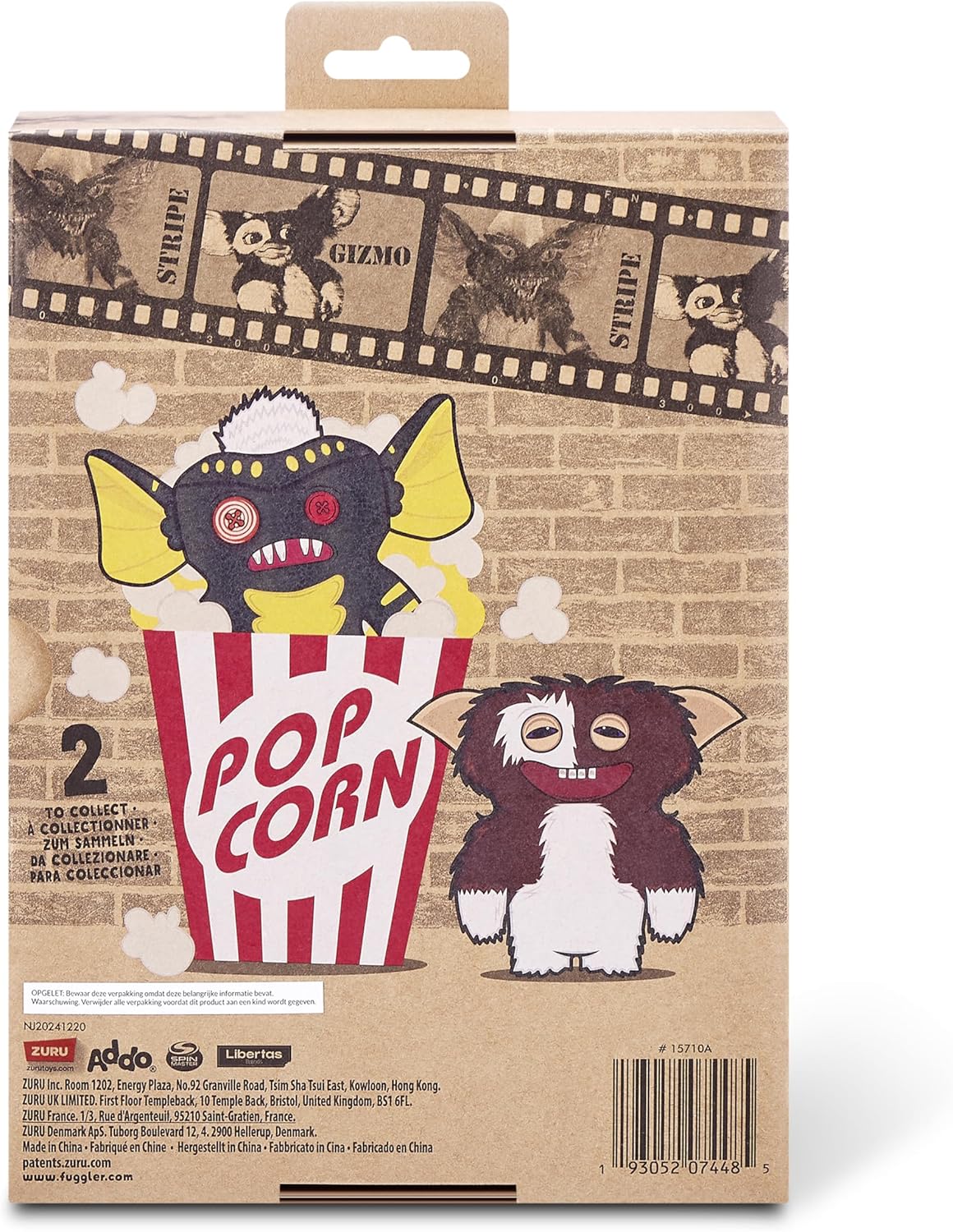 FUGGLER-GREMLINS 9-15710