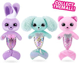 ZURU Pets Alive Furmaids Mermaid Plush Interactive Lights Sounds 9555