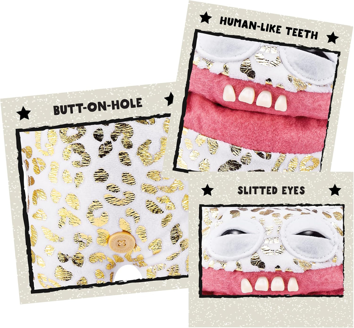 FUGGLER-GOLD FUGGS 9-15708