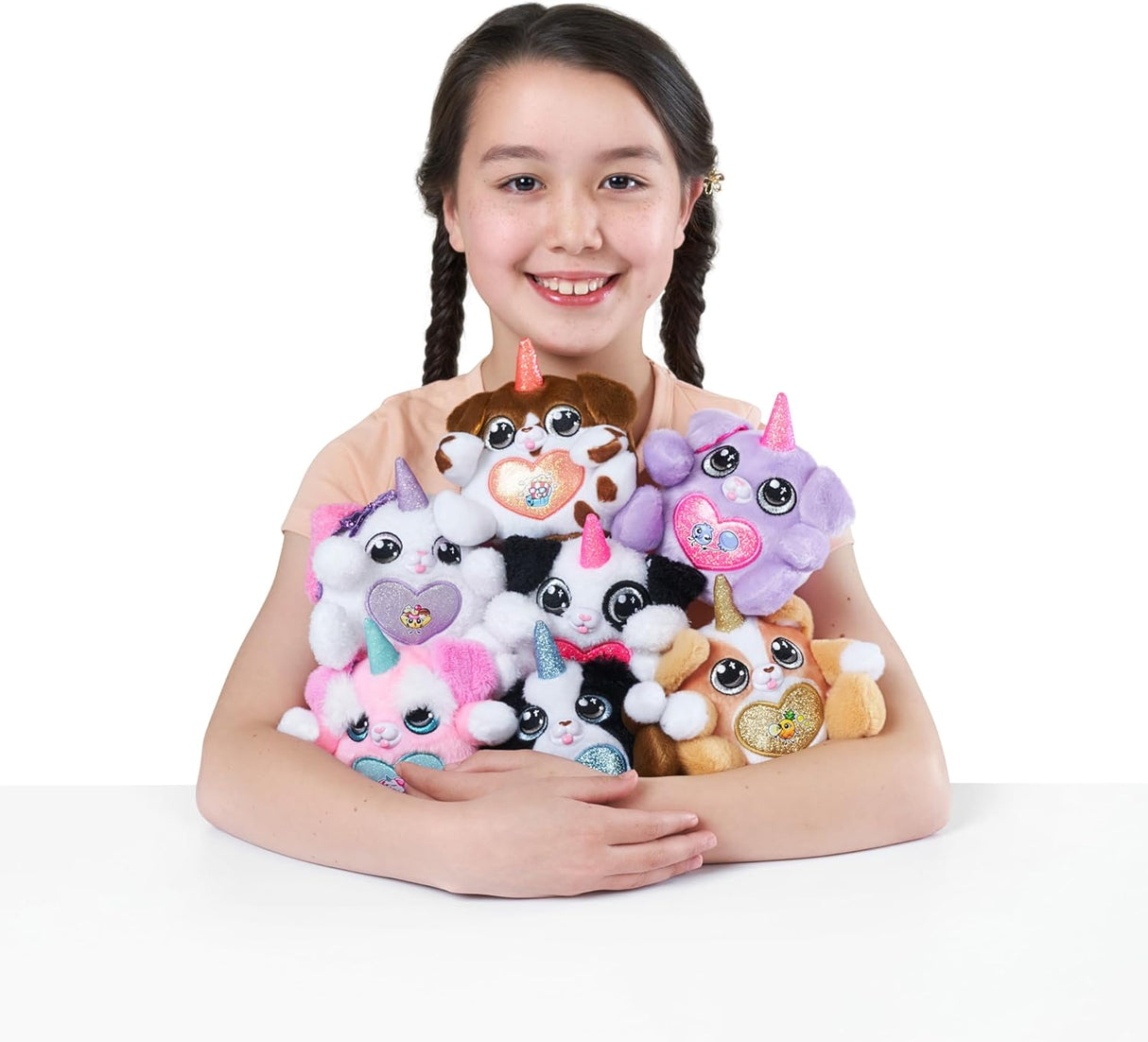 ZURU puppycorn surprise-series 8 scent surprise plush 9298TQ2