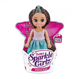ZURU SPARKLE GIRLZ-DOLLS-4.7"-10Cm Princess Cupcake 10015TQ3