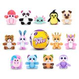 ZURU 5 Surprise Plushy Pets Series 2 Collectible Mystery Capsule-77596GQ2