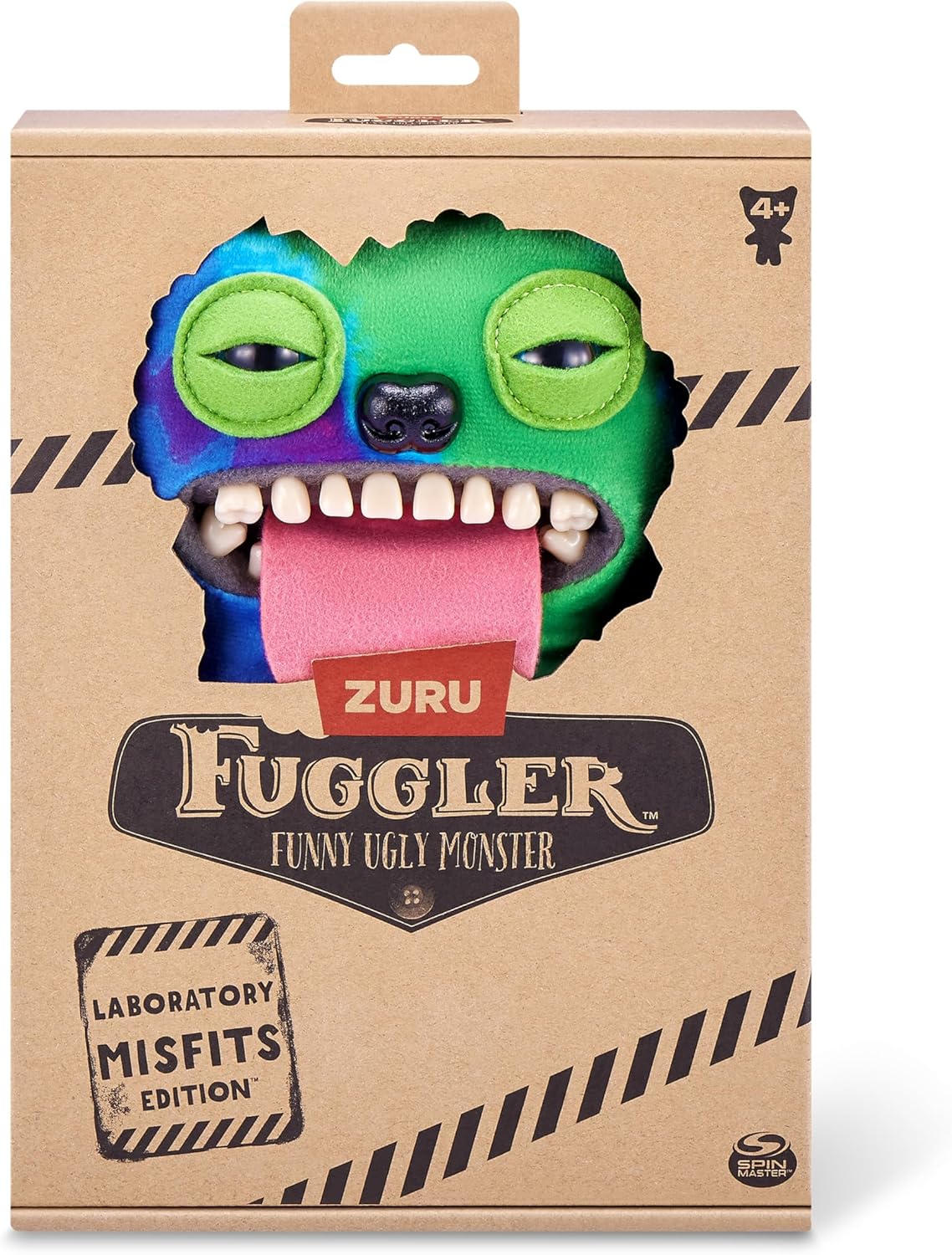 FUGGLER-LABORATORY MISFITS 9 15702