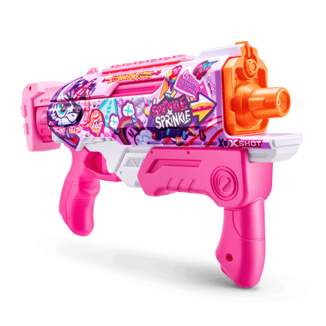 ZURU XSHOT Water Blaster Fast Fill Skins Hyperload - 1 PCS [11854E]