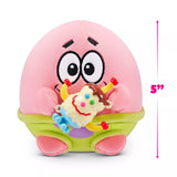 ZURU Snackles Spongebob Squarepants 5" Capsule Plush- 1 PCS[77705GQ1]