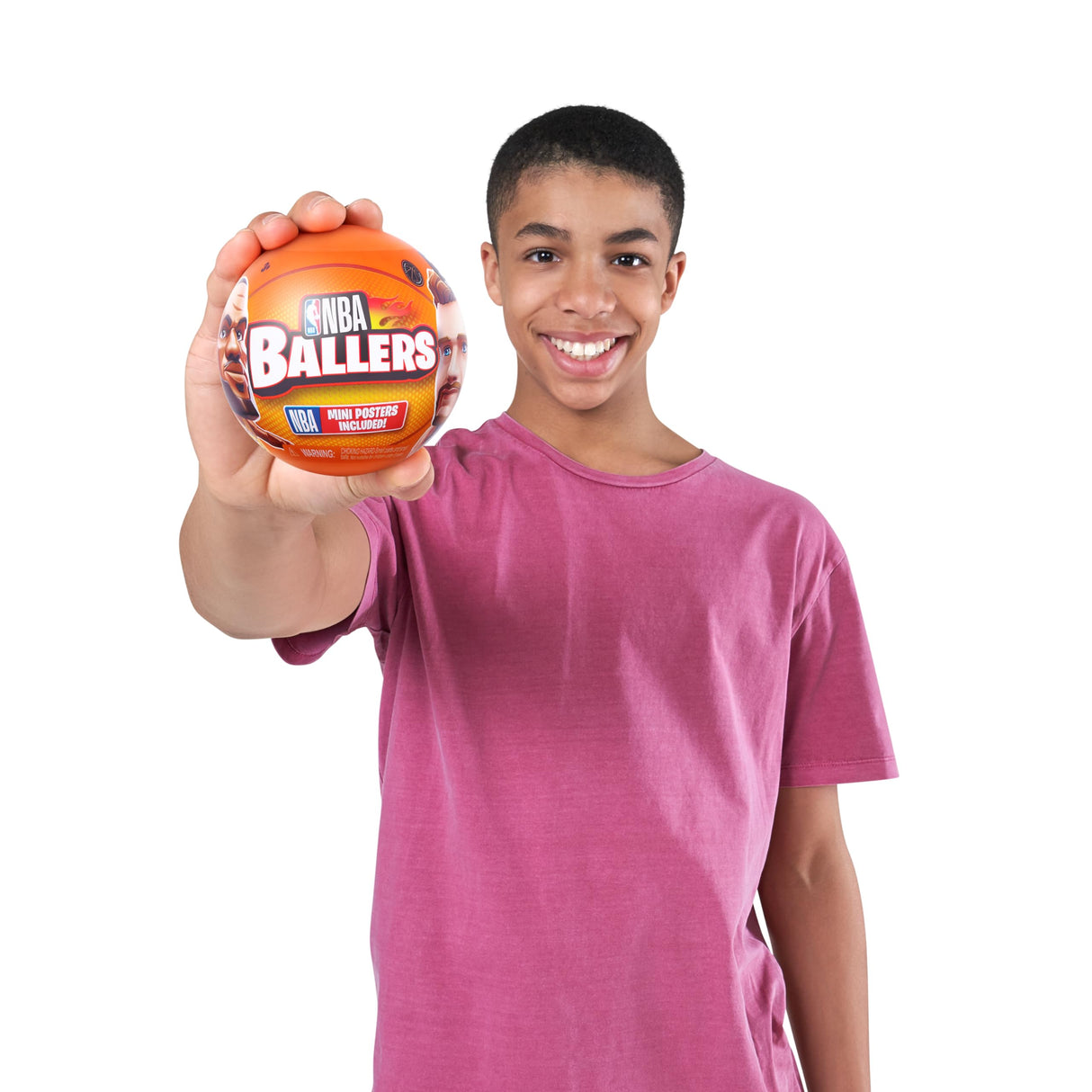 ZURU 5 Surprise NBA Ballers Series 1 Capsule-1 PCS-77490