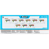 ZURU X-Shot Fast-Fill Hyperload Water Blaster 2 Pack - 1 PCS [11858]