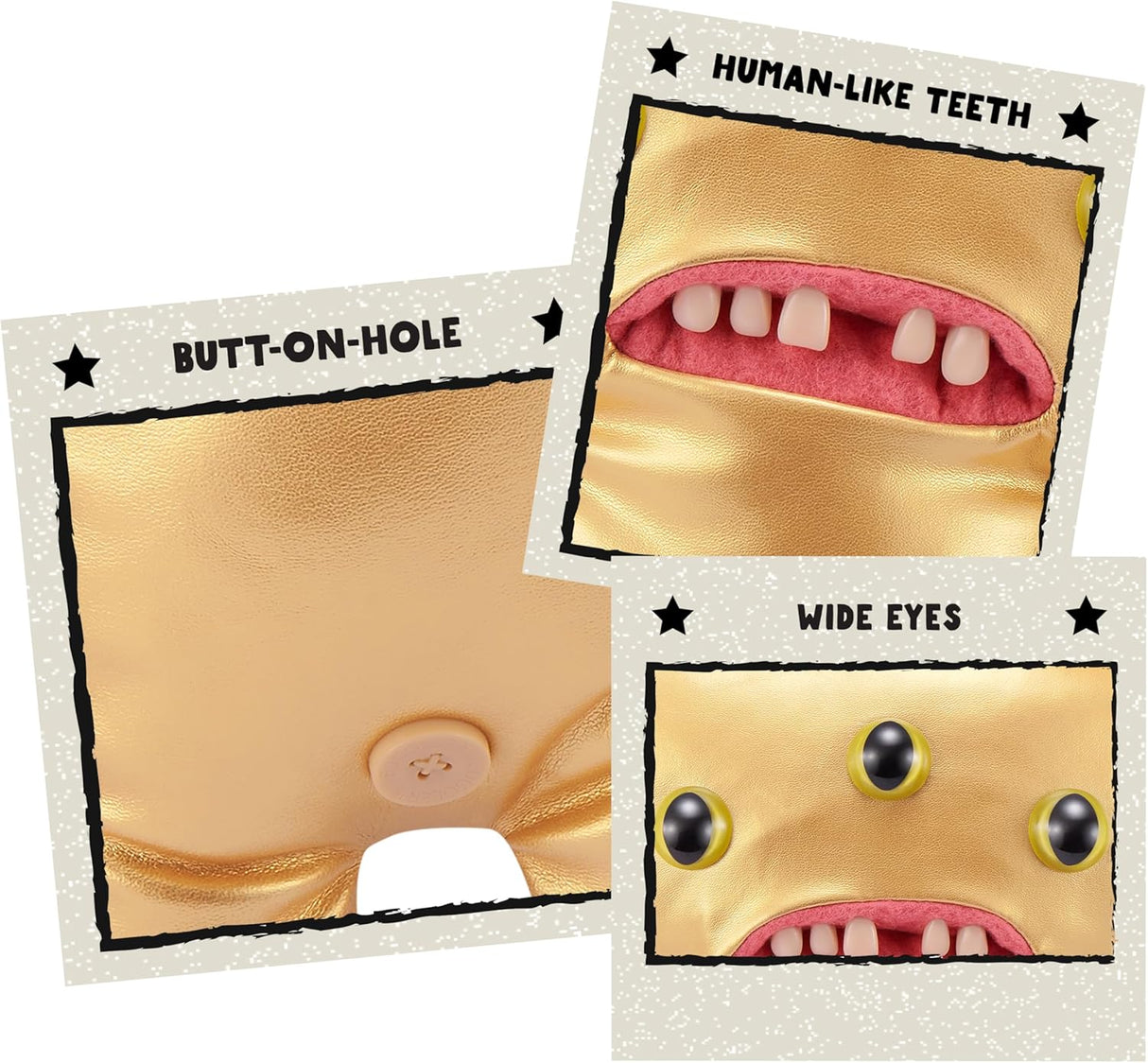 FUGGLER-GOLD FUGGS 9-15708