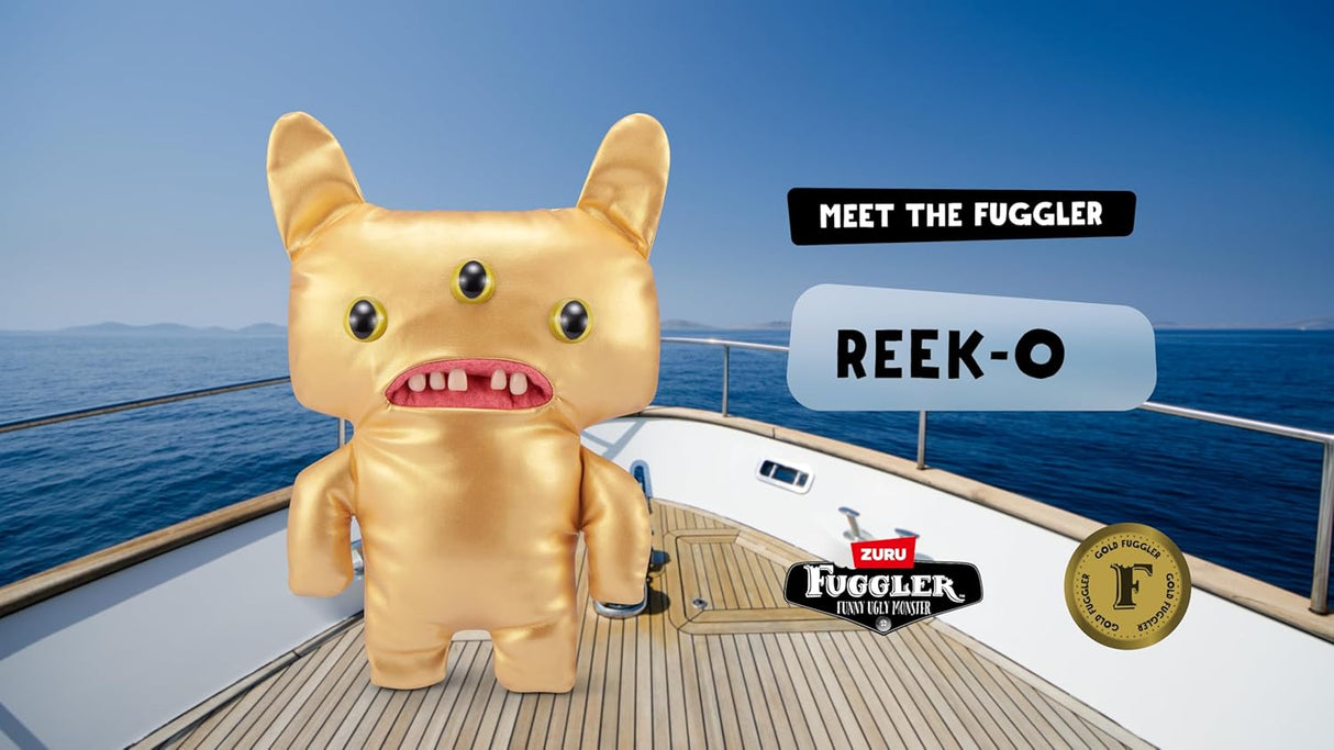 FUGGLER-GOLD FUGGS 9-15708