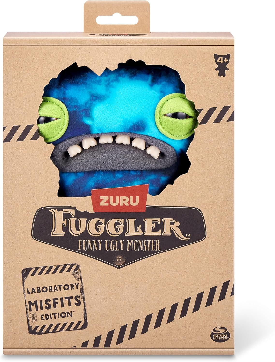 FUGGLER-LABORATORY MISFITS 9 15702