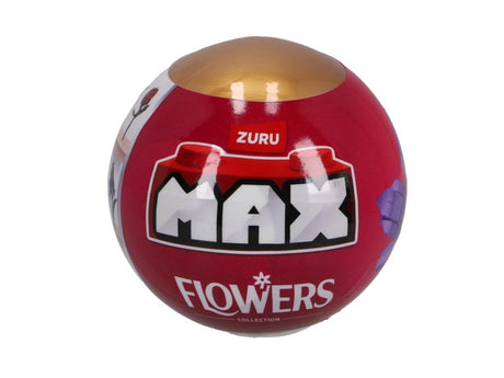 ZURU MAX PREMIUM-SERIES 1-GARDEN LONG FLOWERS (2 FLOWERS)-CAPSULE-83184GQ1