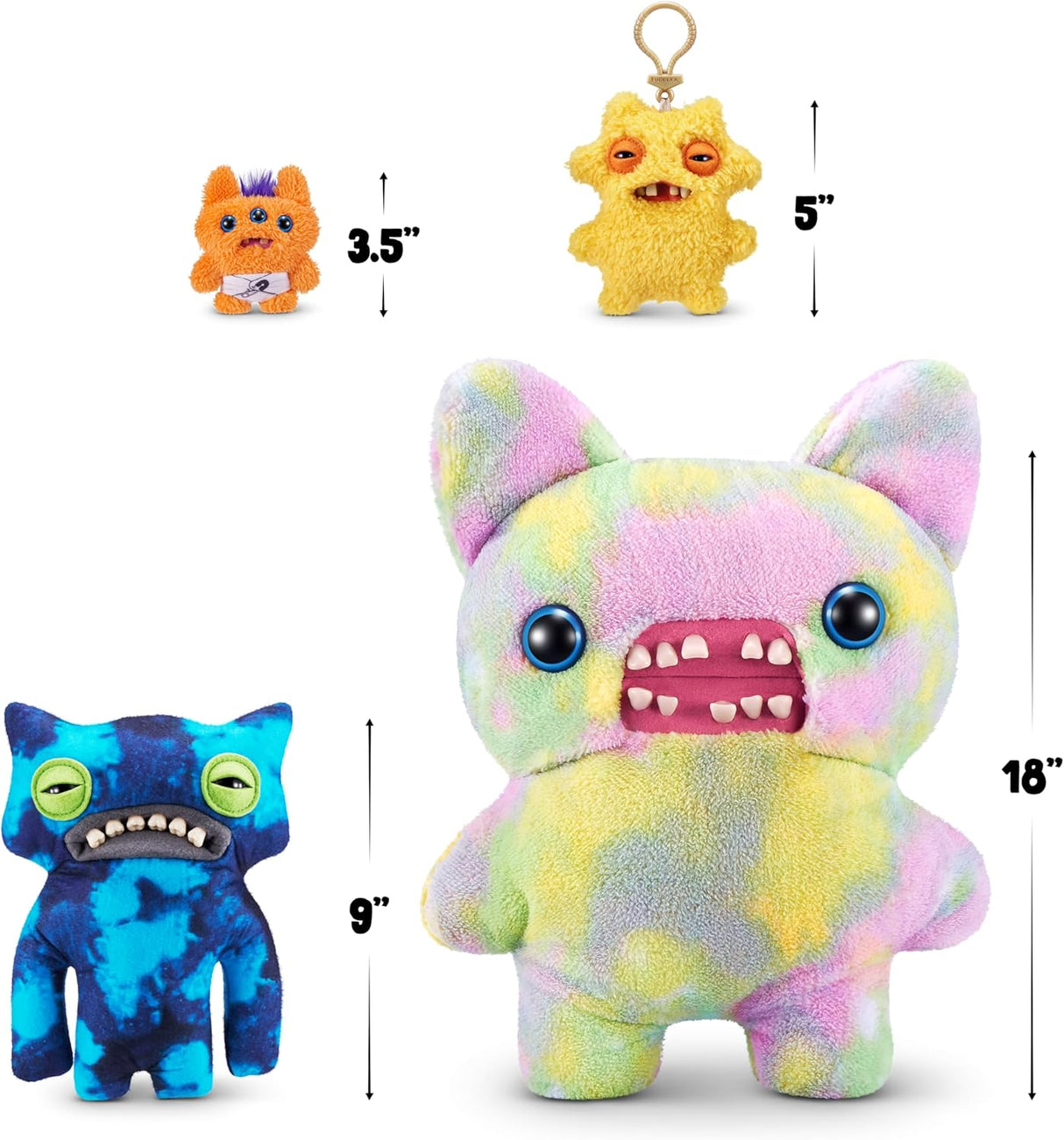 FUGGLER-LABORATORY MISFITS 9 15702