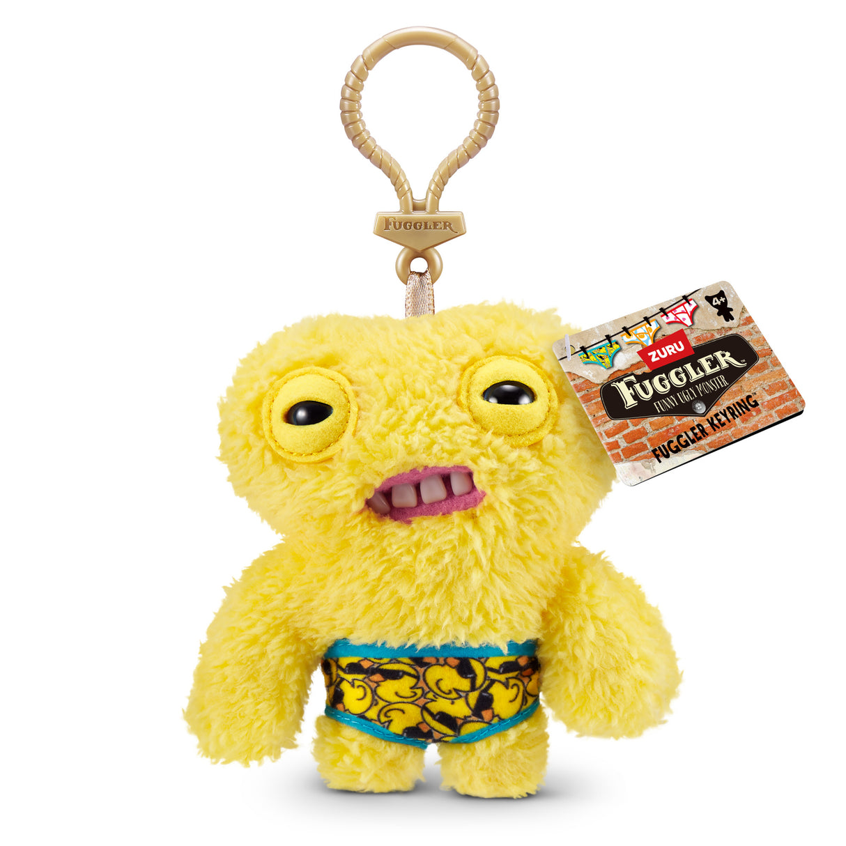 FUGGLER-KEYRINGS 5 15705BQ1