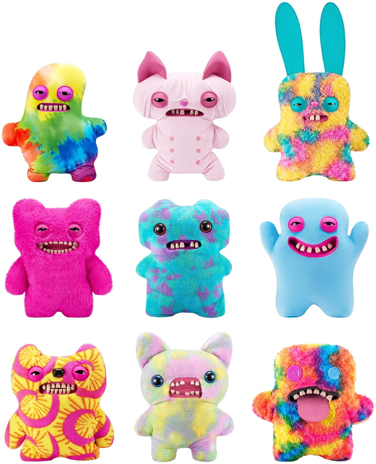 ZURU -FUGGLER-BIGG FUGG 18"-SERIES 1-PLUSH-15733