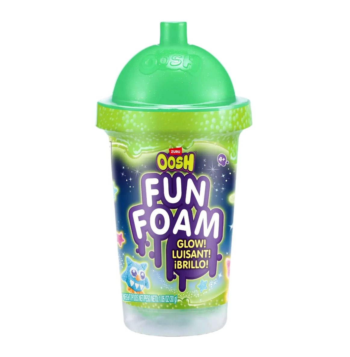 ZURU OOSH FUN FOAM SERIES 8603Q