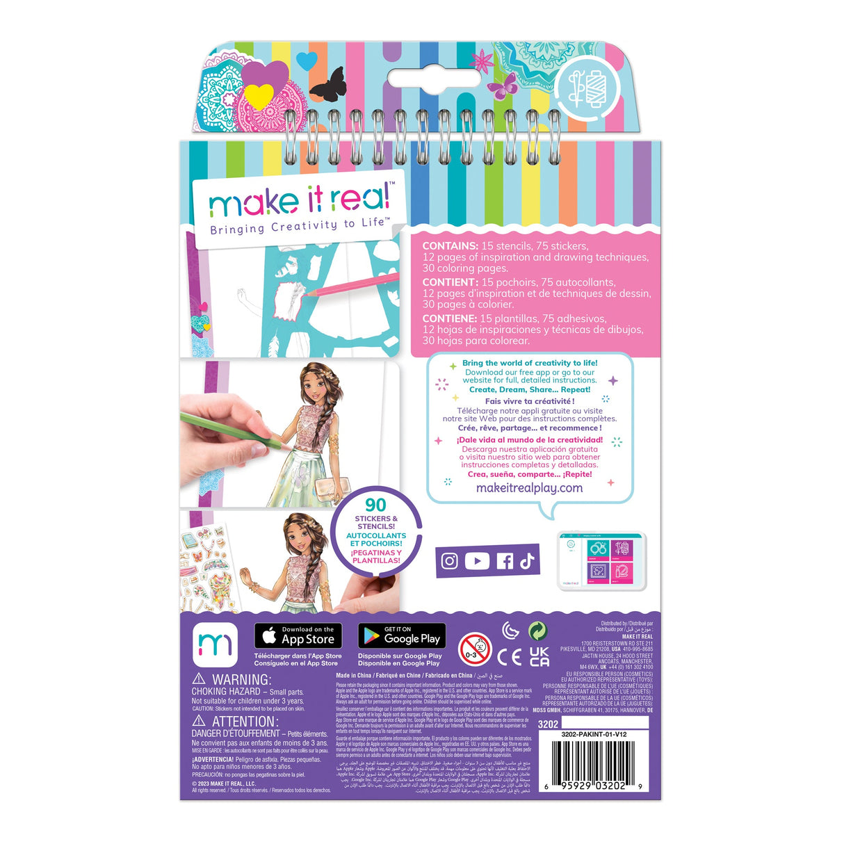 MAKE IT REAL Blooming  Creativity-3202