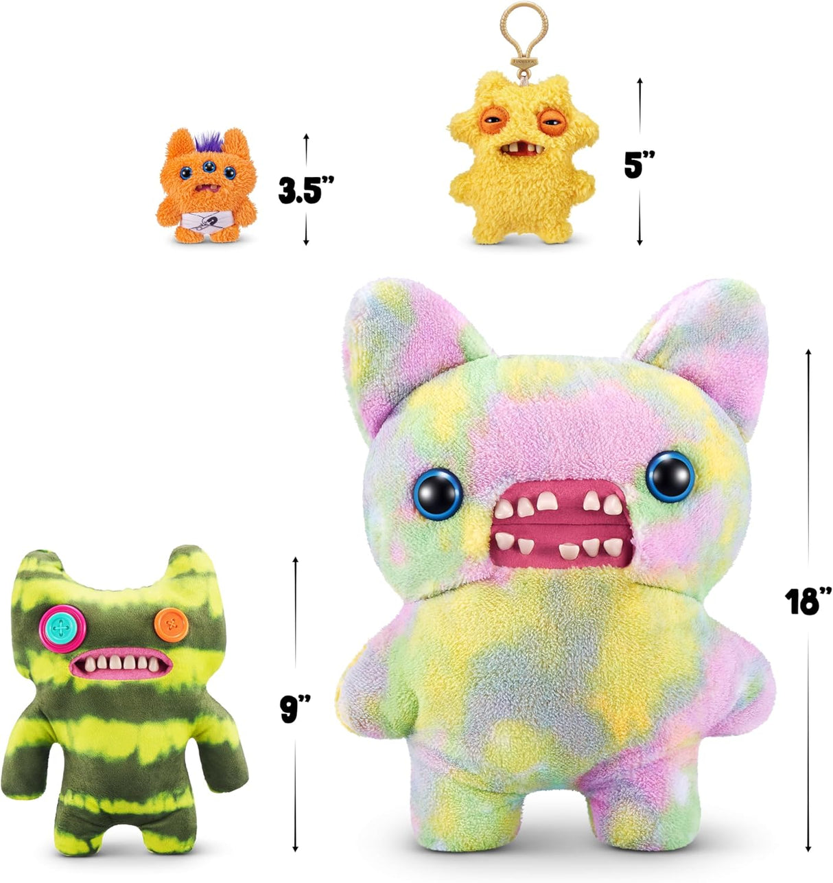 FUGGLER-LABORATORY MISFITS 9 15702