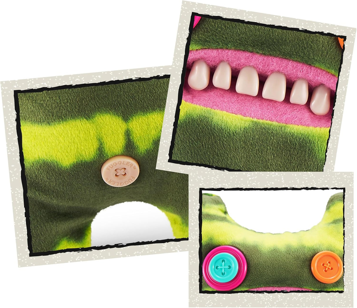 FUGGLER-LABORATORY MISFITS 9 15702