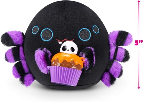 ZURU Snackles Halloween Series 1 Capsule 5" Plush & 8" Plush-1 PCS [77700GQ1]