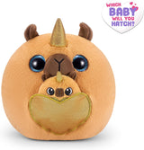 ZURU Rainbocorns Mamacorn Surprise Collectible Plush Toy 92121