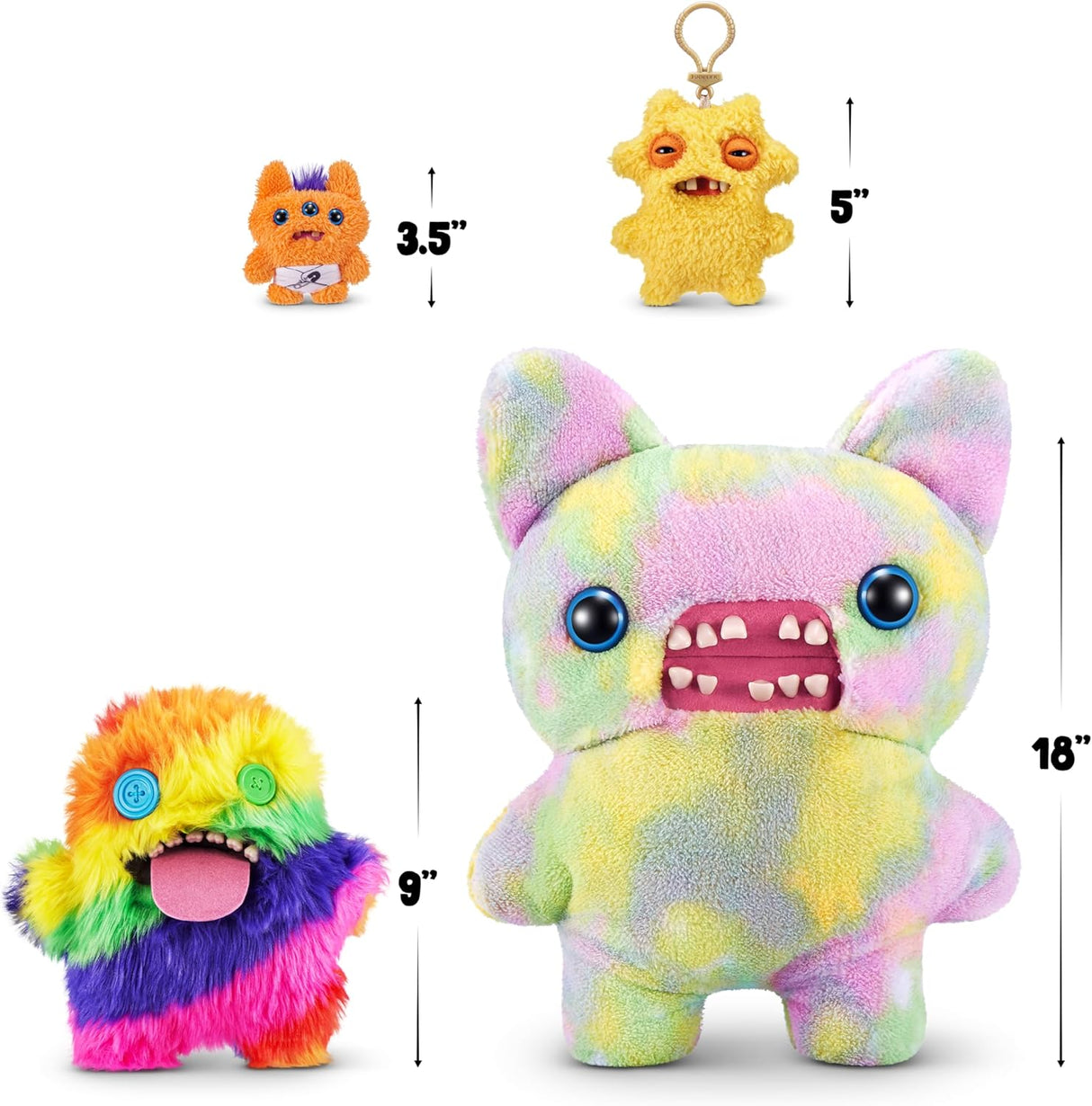 FUGGLER-LABORATORY MISFITS 9 15702