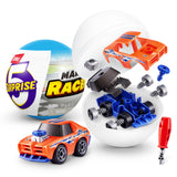 ZURU 5 Surprise Make-A-Racer Series 1 Capsule-1 PCS-77625GQ1