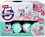 ZURU 5 Surprise My Mini Baby Series 1 Collectible Mystery Capsule-1 PCS-77487GQ7