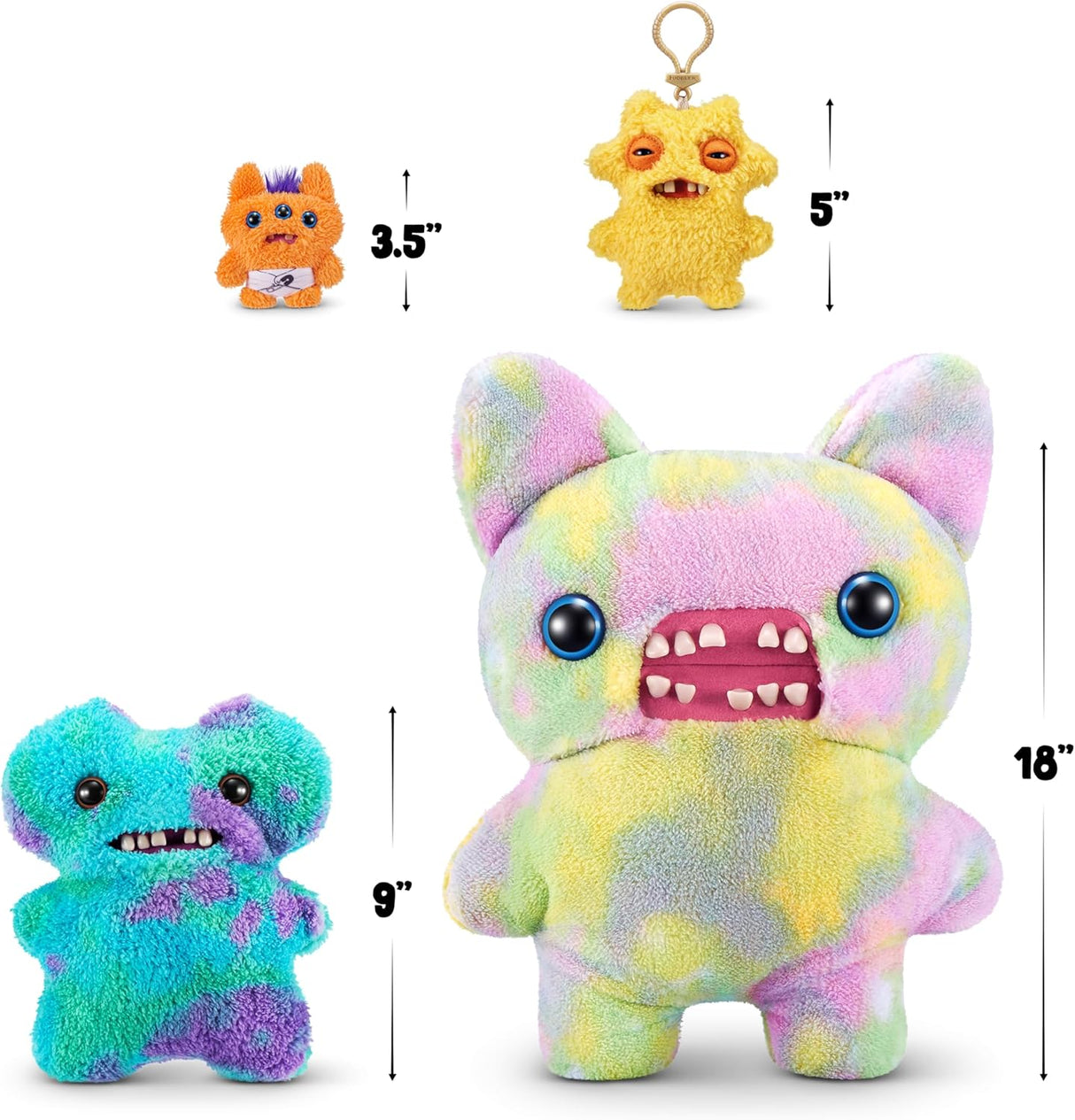 FUGGLER-LABORATORY MISFITS 9 15702