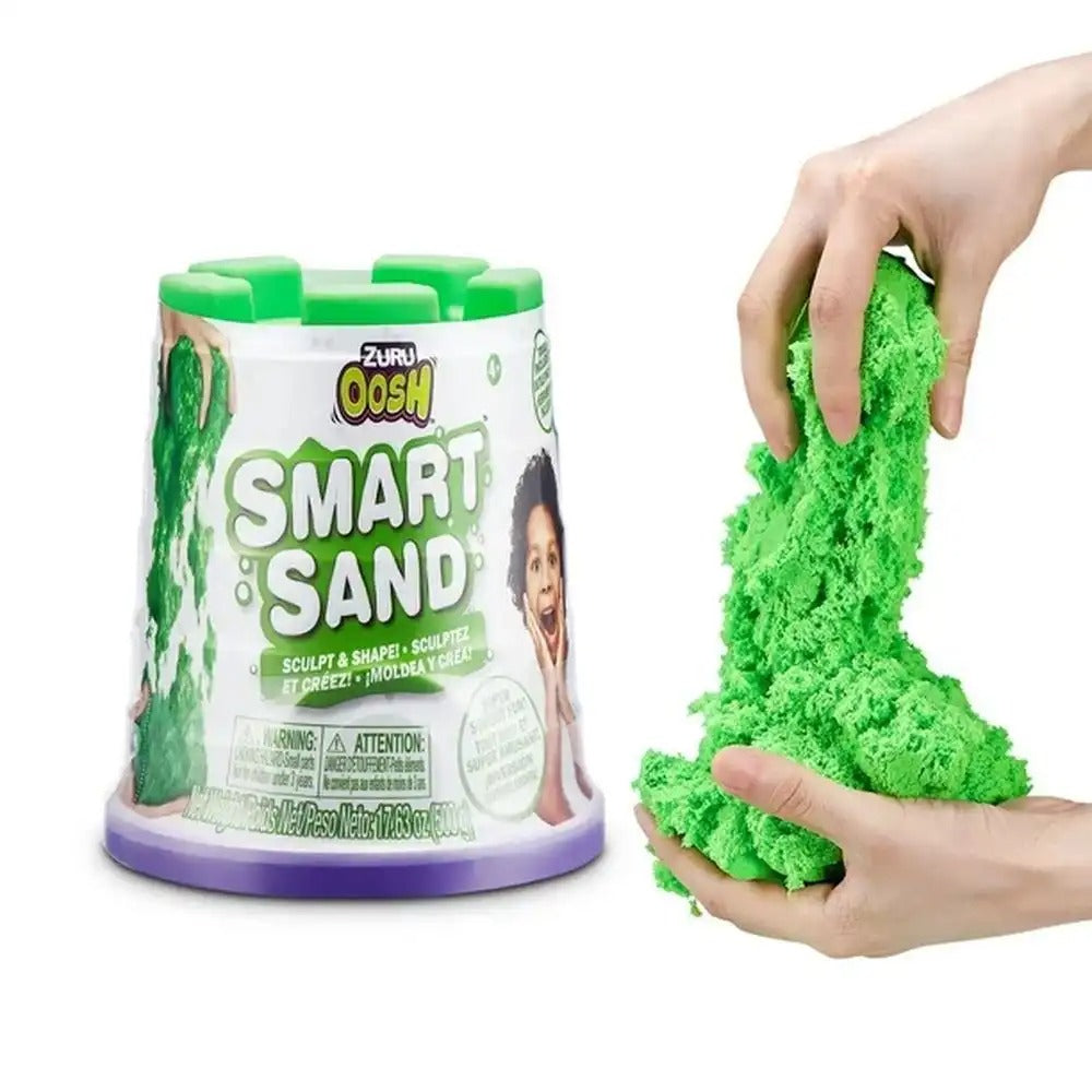 ZURU OOSH-STANDARD-SERIES 1 SMART SAND TUB 500g 8608