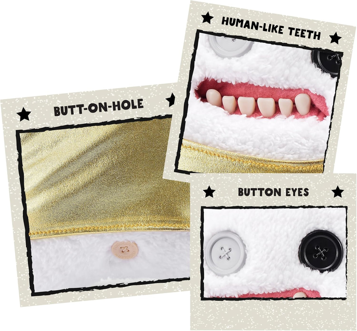 FUGGLER-GOLD FUGGS 9-15708