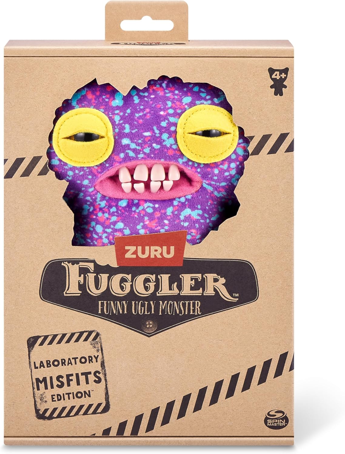 FUGGLER-LABORATORY MISFITS 9 15702