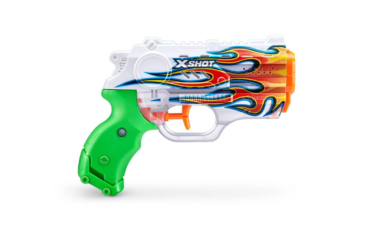 ZURU XSHOT Water-Fast Fill Skins Nano Blaster - 1 PCS [11853]