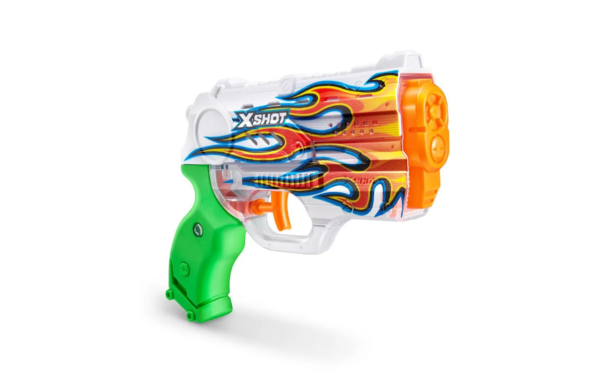 ZURU XSHOT Water-Fast Fill Skins Nano Blaster - 1 PCS [11853]