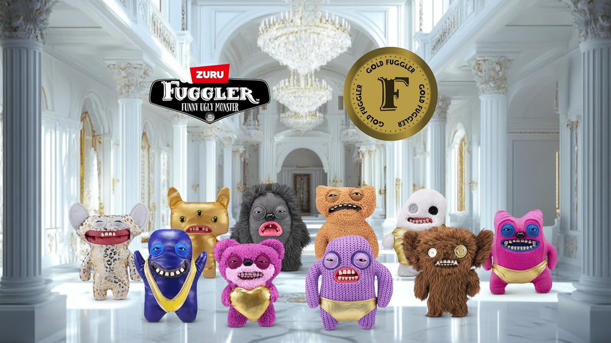 FUGGLER-GOLD FUGGS 9-15708