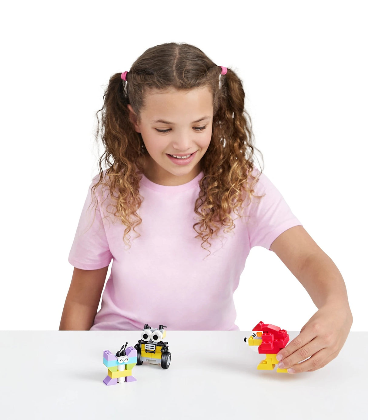 ZURU MAX Build More Building Bricks Accessories and Wheels Value Set