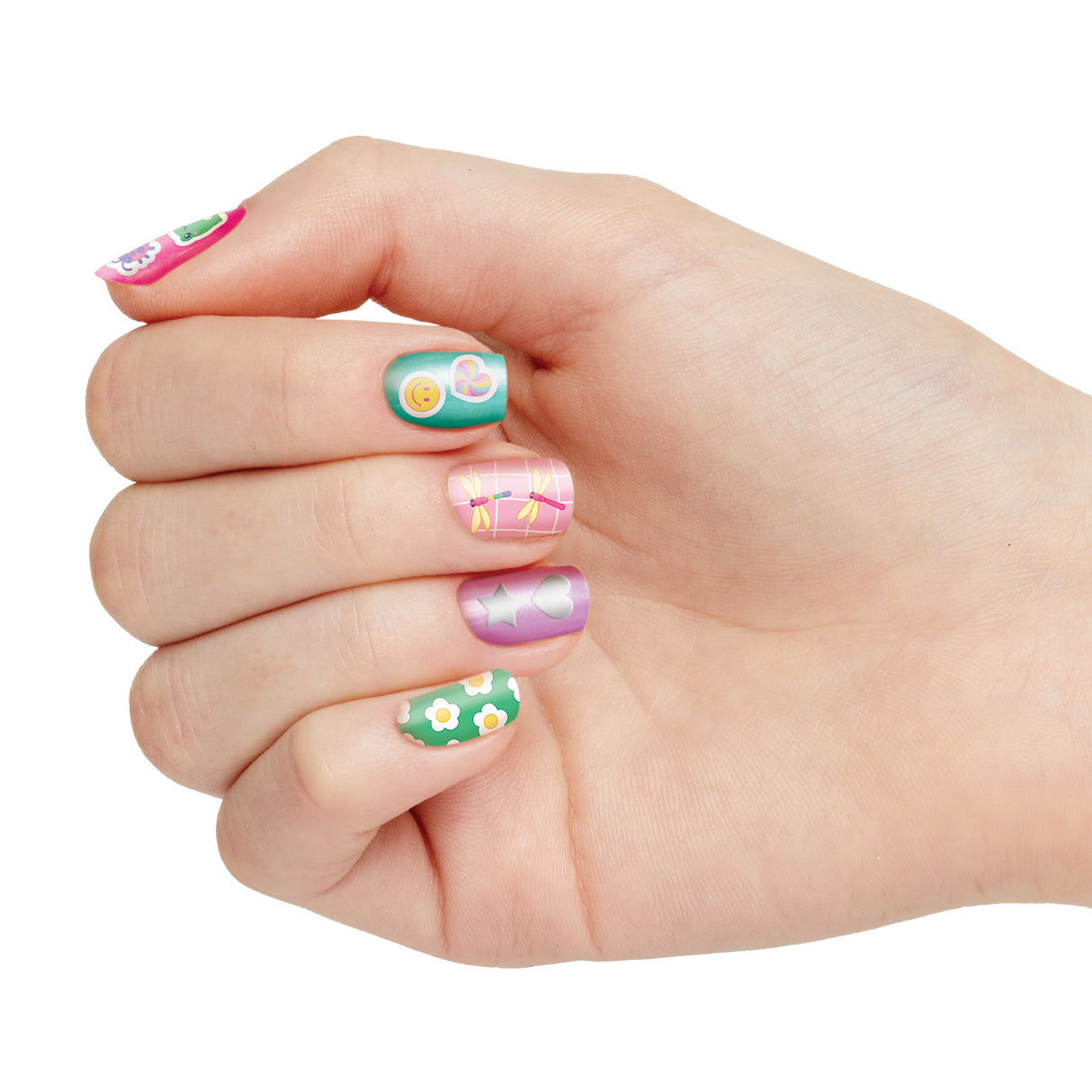 MAKE IT REAL Just Be(YOU)tiful Mega Cosmetic Set-2801