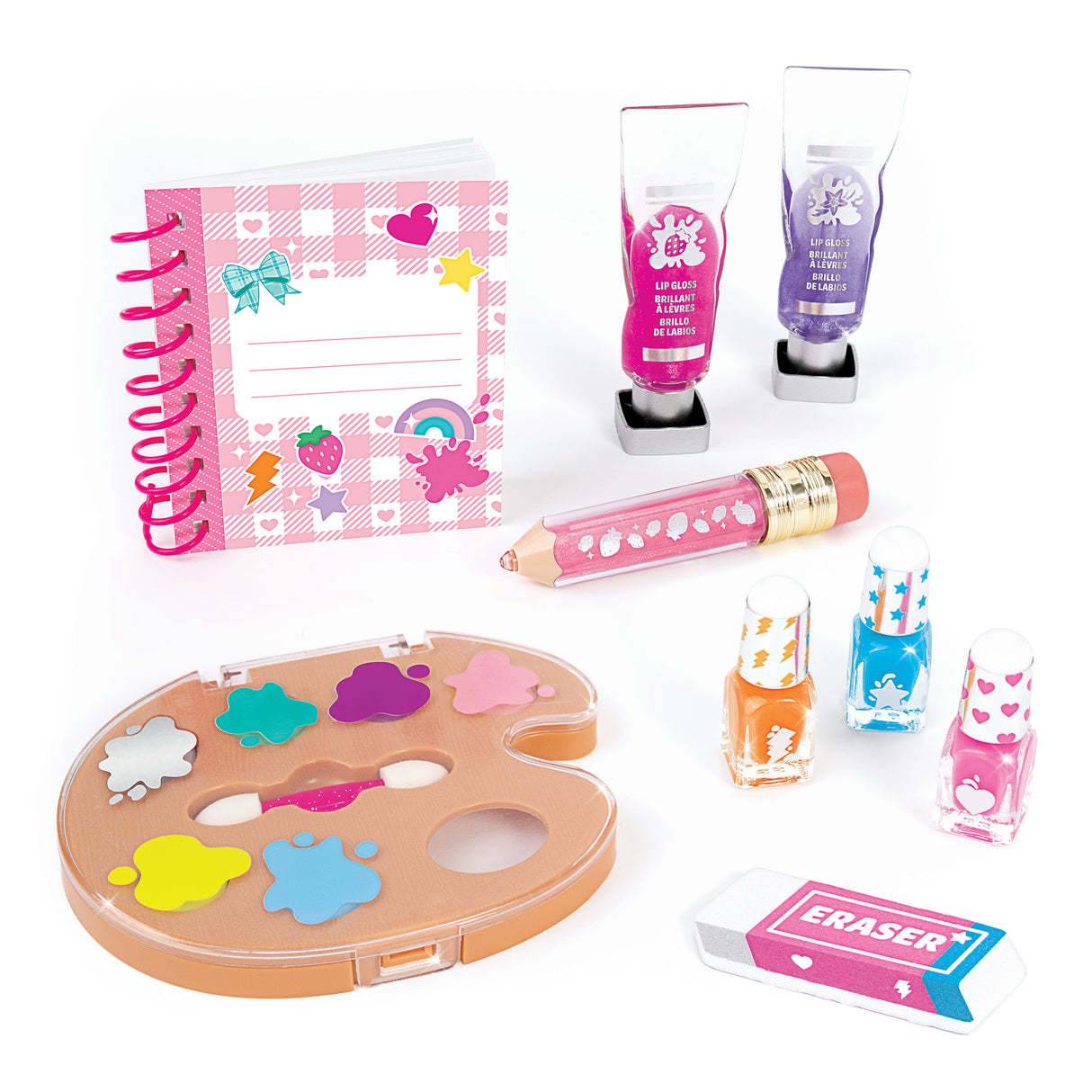 Make it real  Work of Art Cosmetic Set-2470