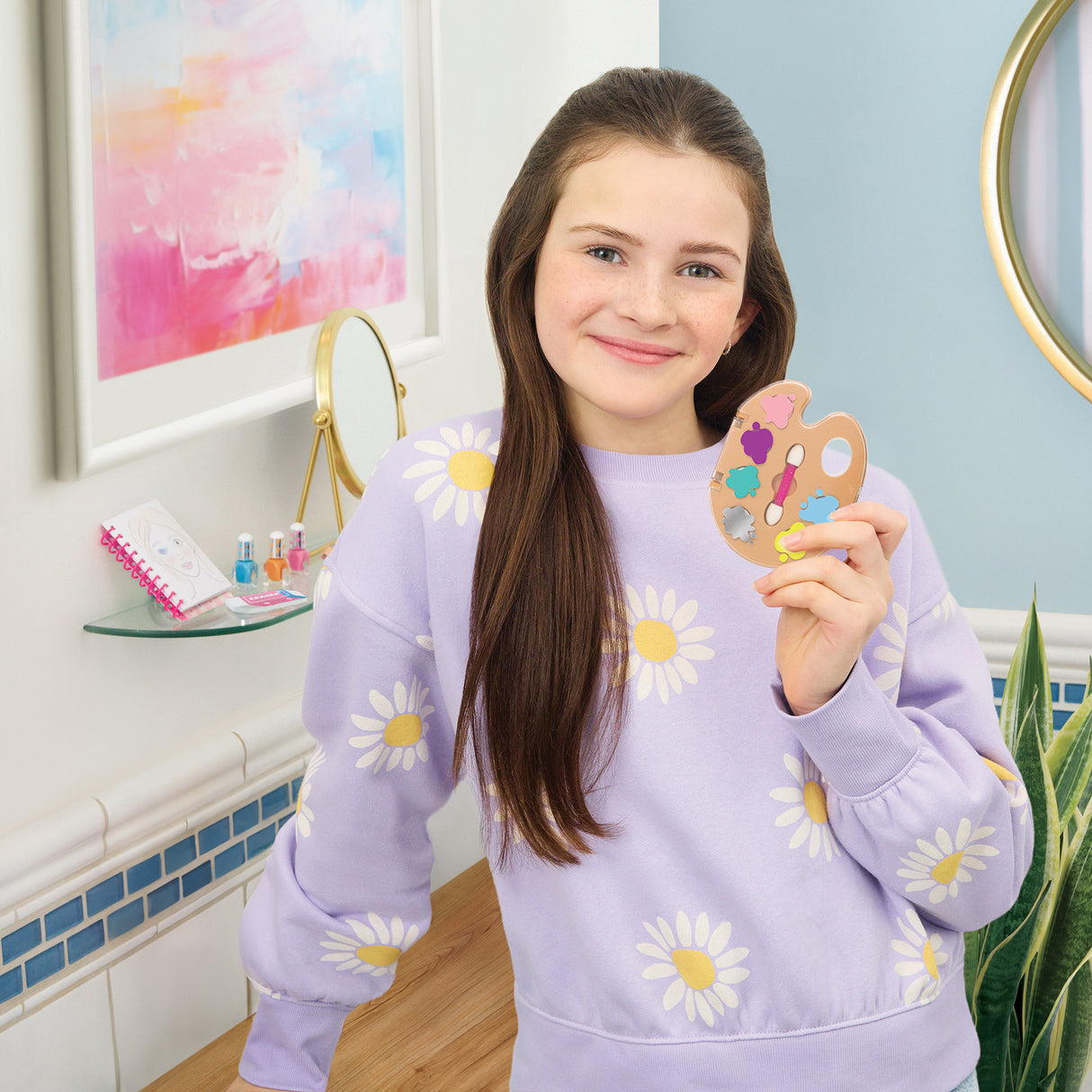 Make it real  Work of Art Cosmetic Set-2470