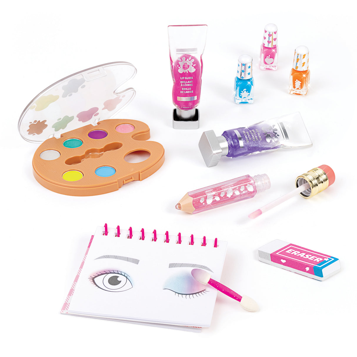 Make it real  Work of Art Cosmetic Set-2470