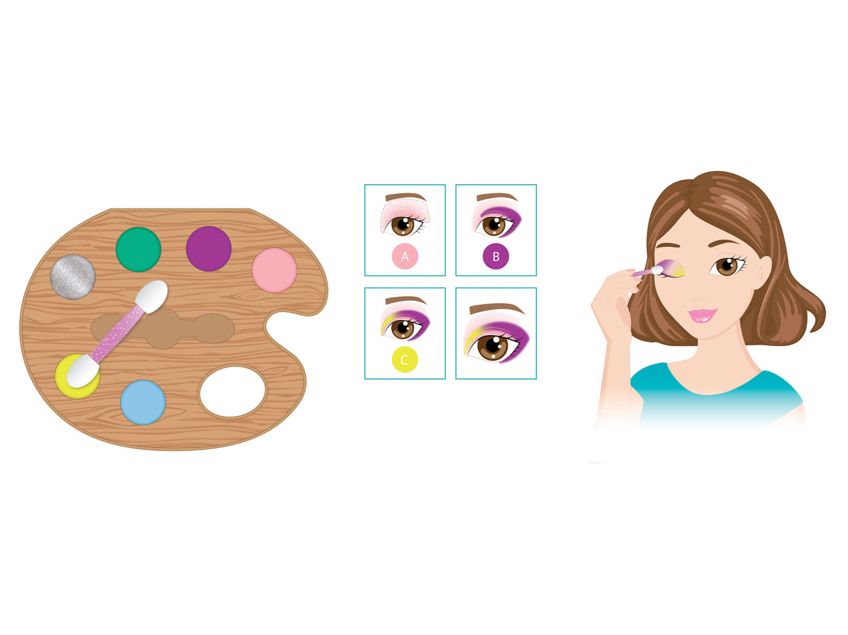 Make it real  Work of Art Cosmetic Set-2470