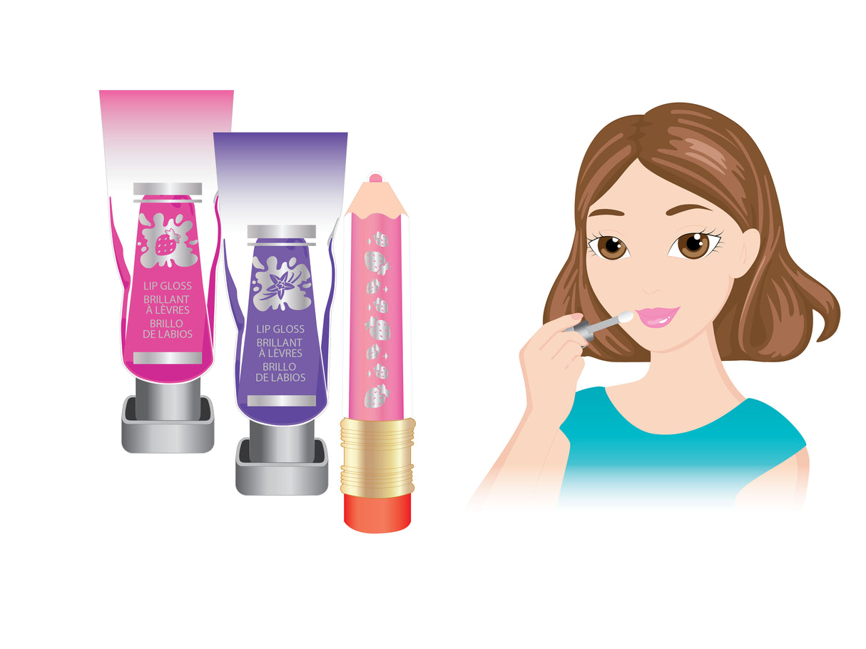 Make it real  Work of Art Cosmetic Set-2470