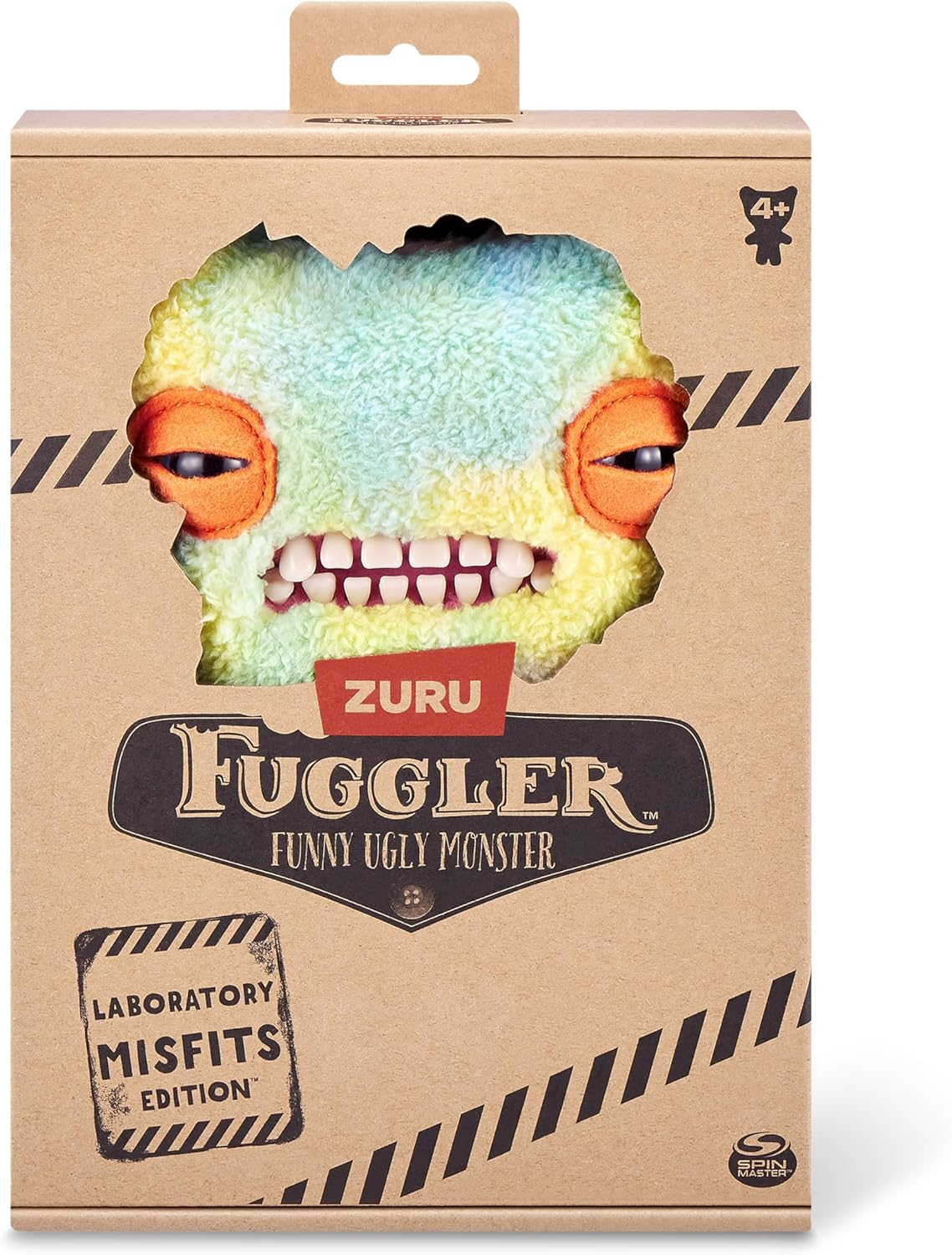 FUGGLER-LABORATORY MISFITS 9 15702