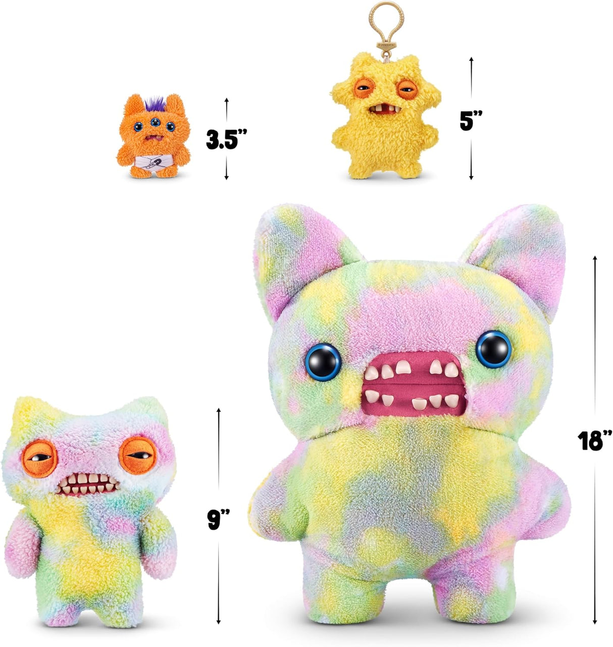 FUGGLER-LABORATORY MISFITS 9 15702