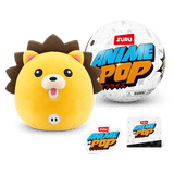 ZURU 5 Surprise Anime Pop Series 1-Capsule 5" Plush-1 PCS-77491GQ1