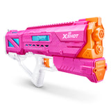 ZURU XSHOT Water Hydra Pulse Pink Motor Soaker Water Blaster Gun - 1 PCS [118174]